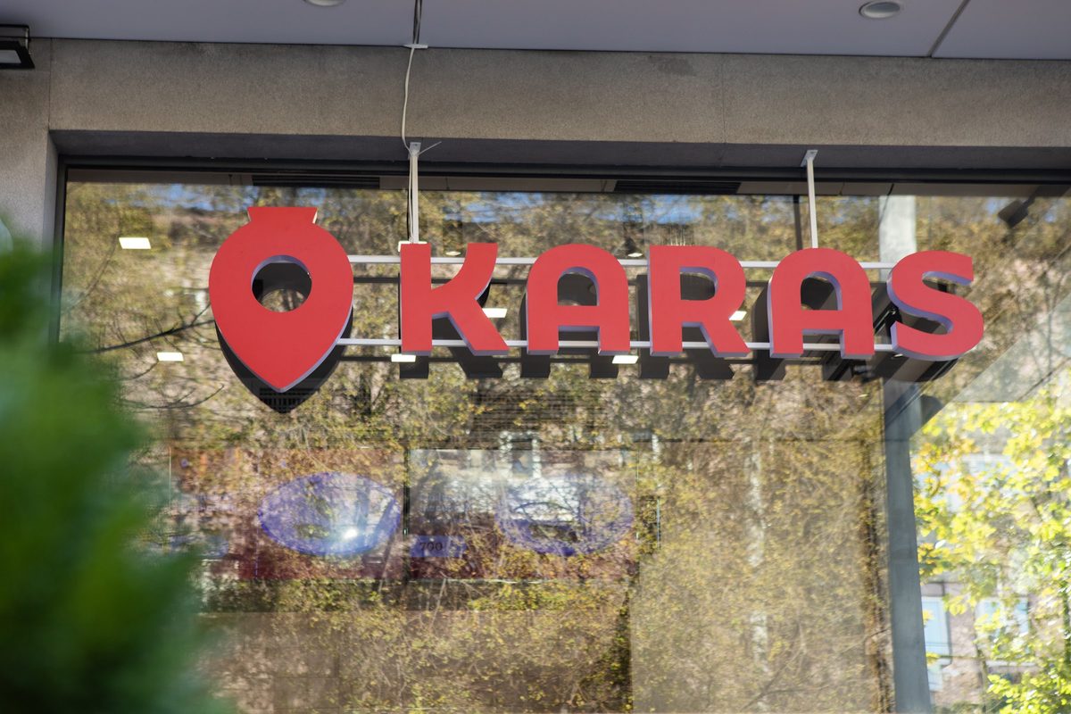 Karas — Restaurants, Yerevan