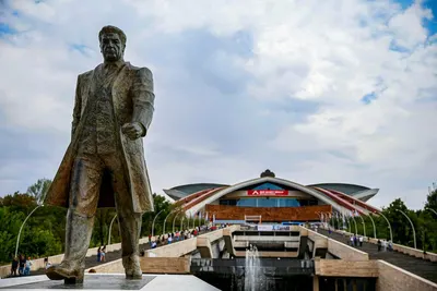 Karen Demirchyan — Monuments & Memorials, Yerevan