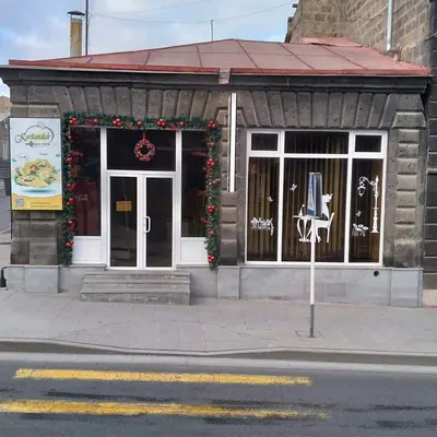 Karkandak Baker's Shop — Սրճարաններ, Գյումրի