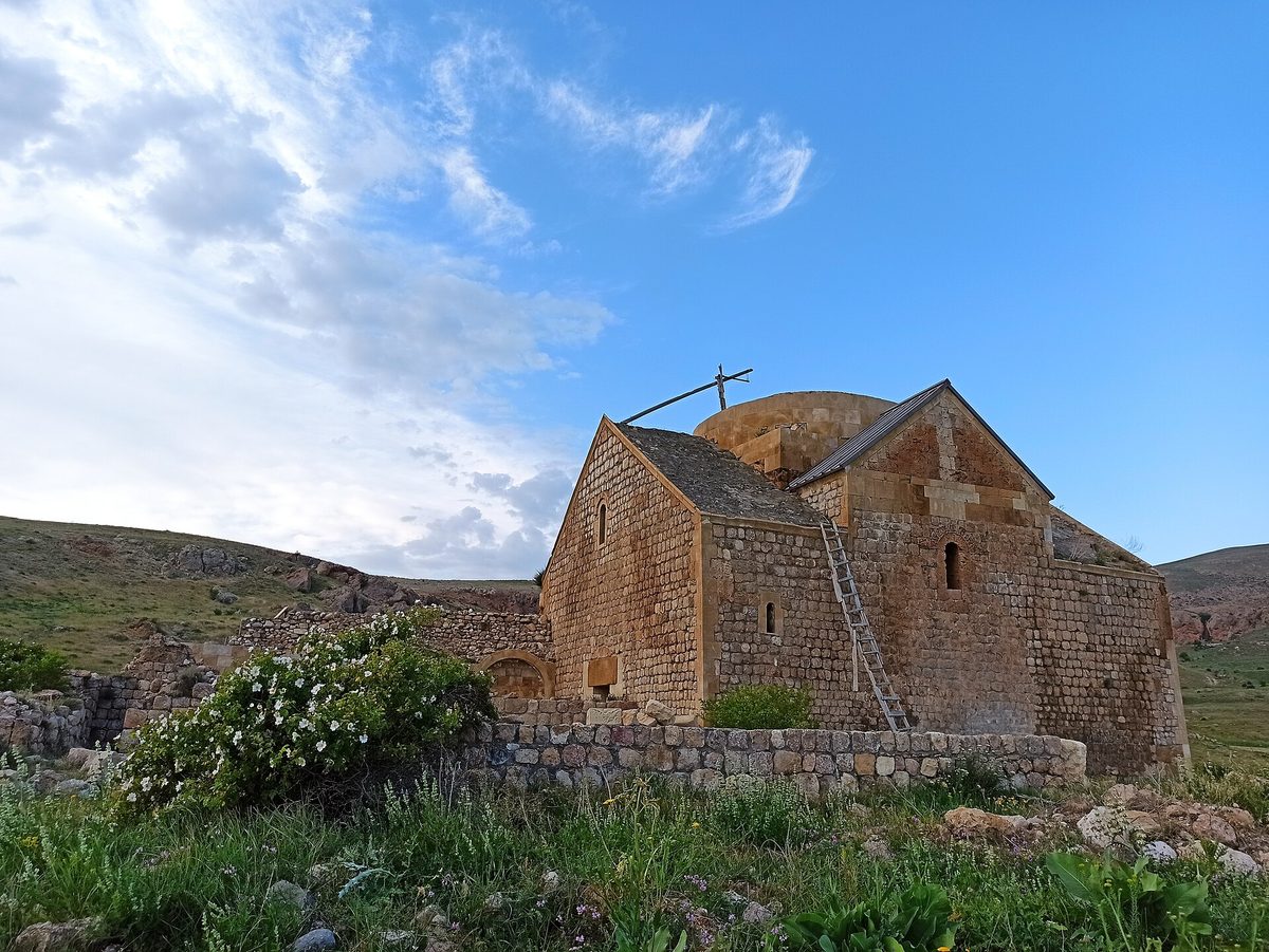 Խոտակերաց վանք