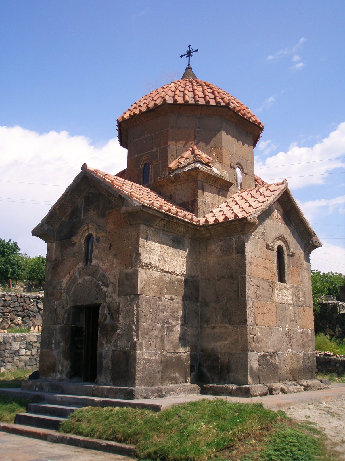 Կարմրավոր եկեղեցի