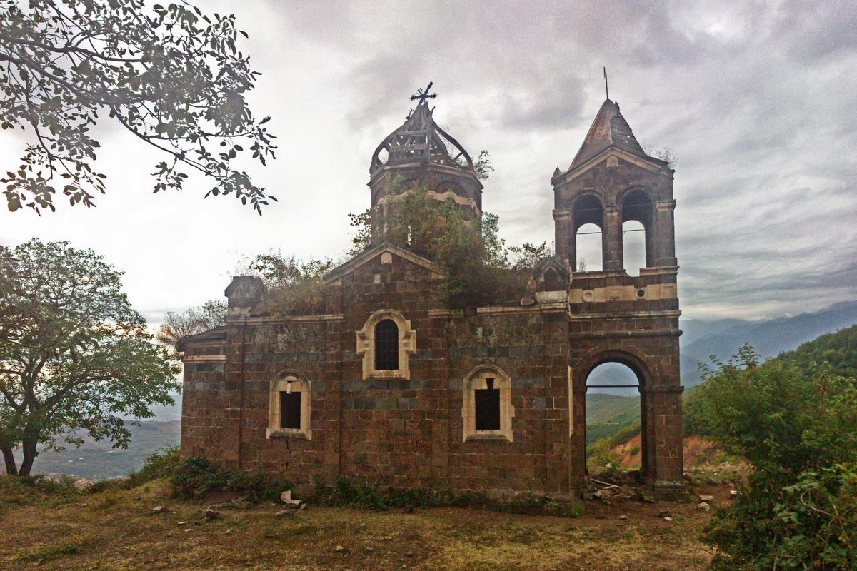 Կավարտի հունական եկեղեցի
