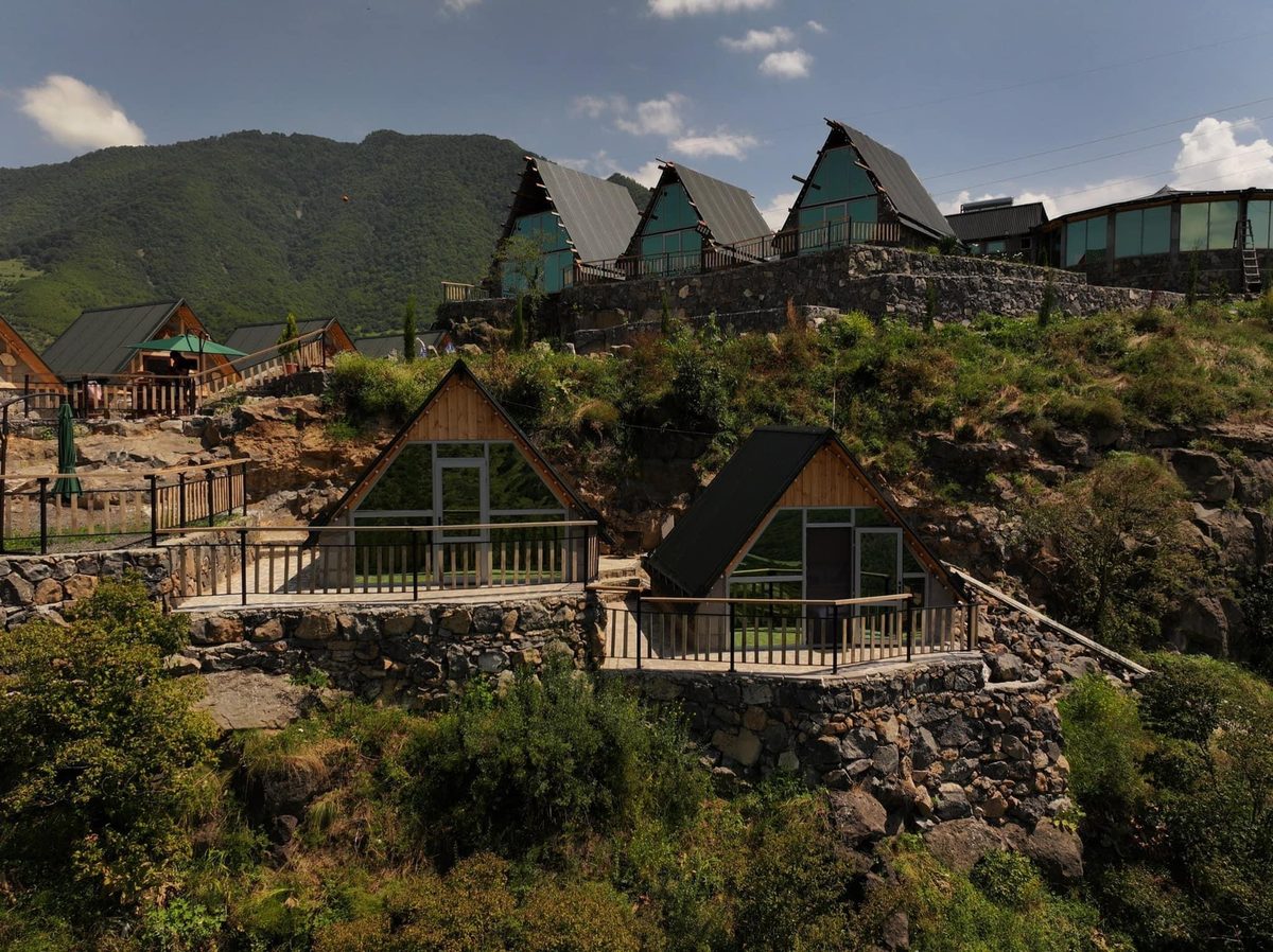 Կայանբերդ հանգստավայր