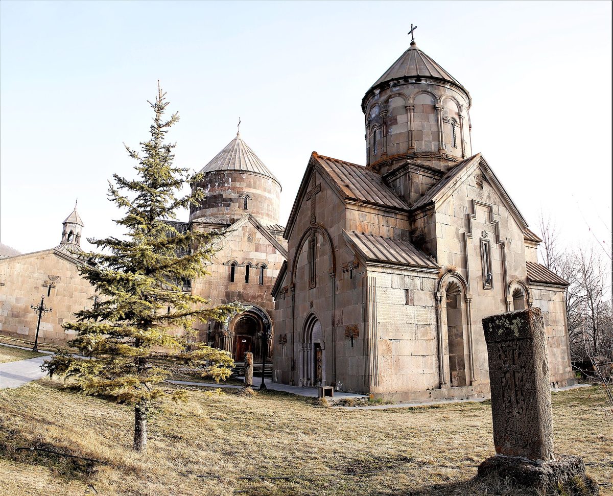 Կեչառիս վանքային համալիր