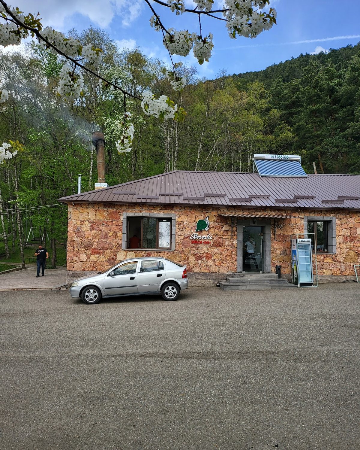 KECHINER" RESTAURANT — Ռեստորաններ, Լոռի