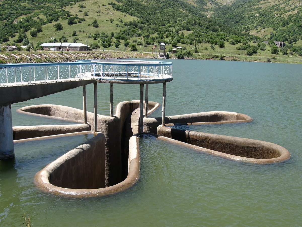 Կեչուտի ջրամբար
