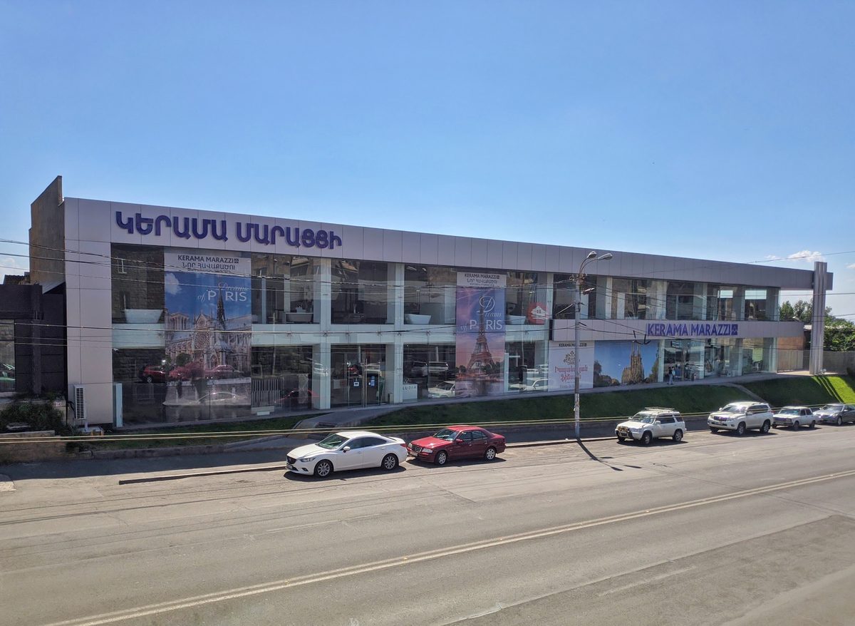 Կերամա Մարացի