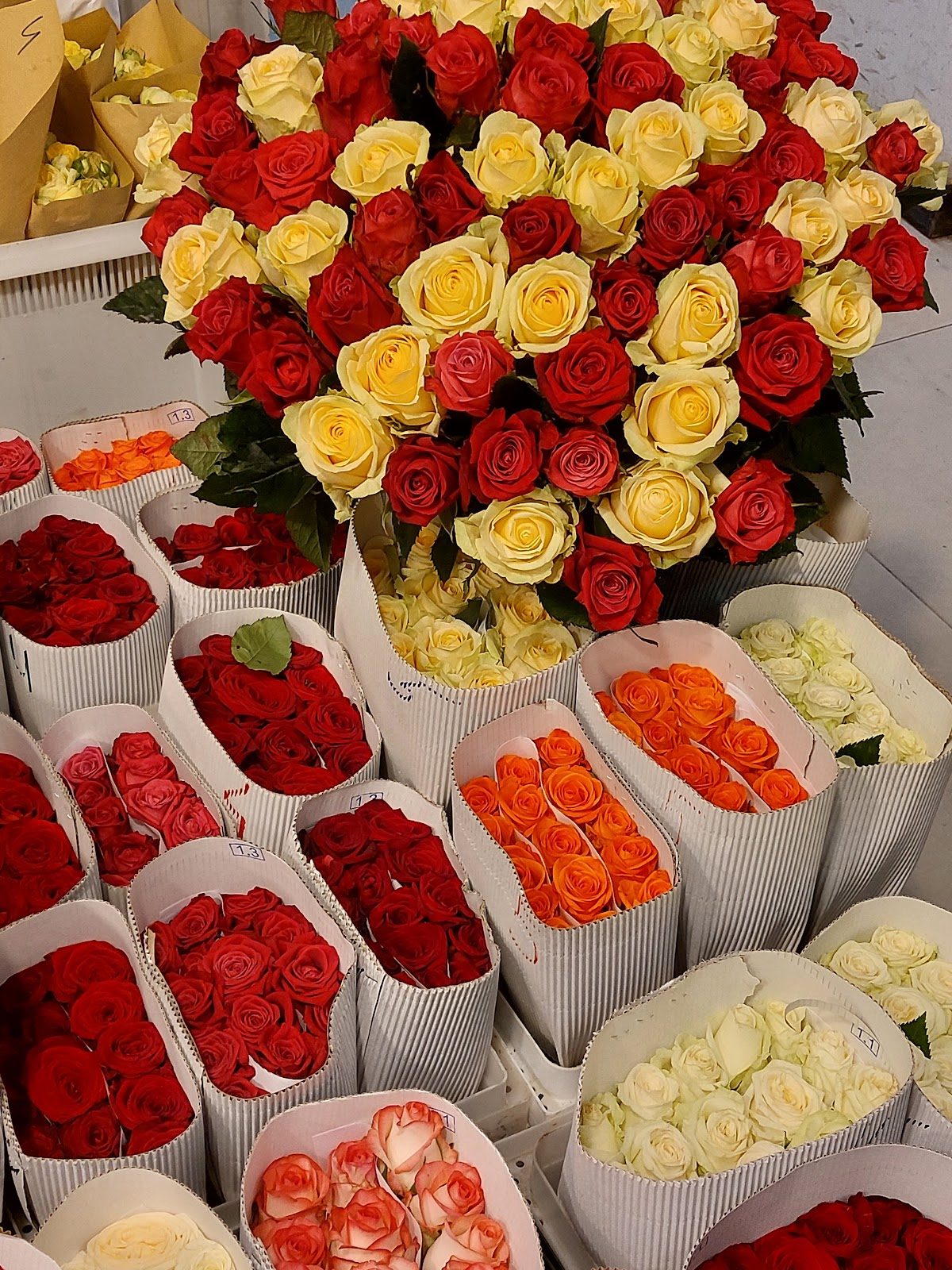 KETRIN ROSS" FLOWER SALON — Шопинг, Ереван