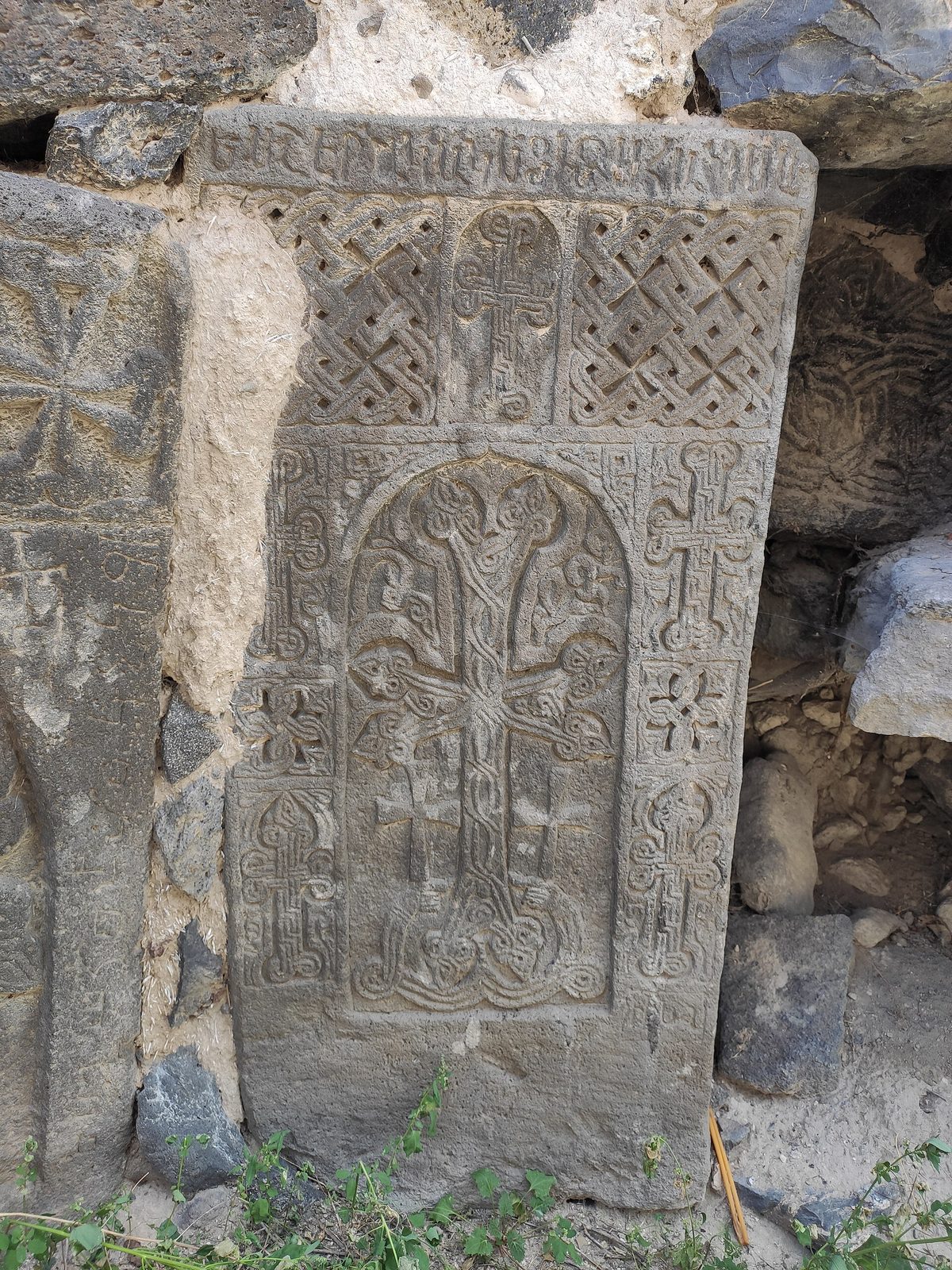Խաչքար Հապըսլիի