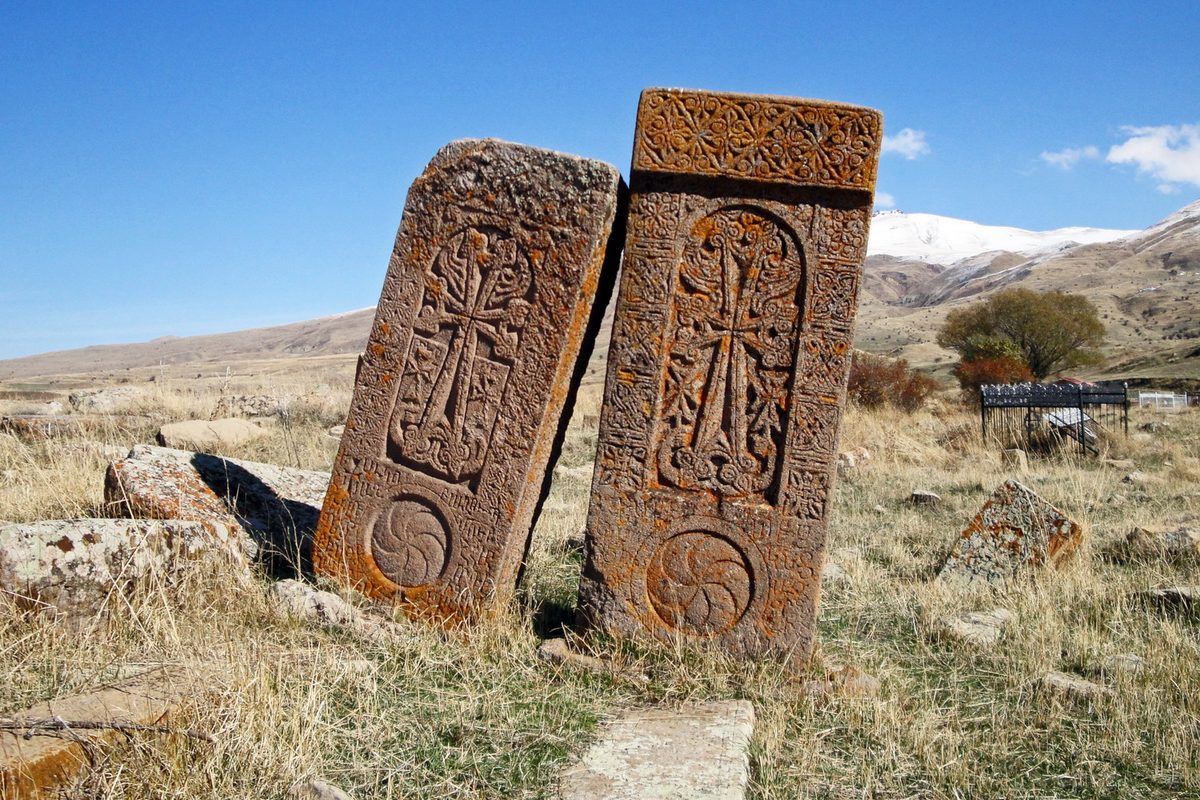 Խաչքար Թամարի