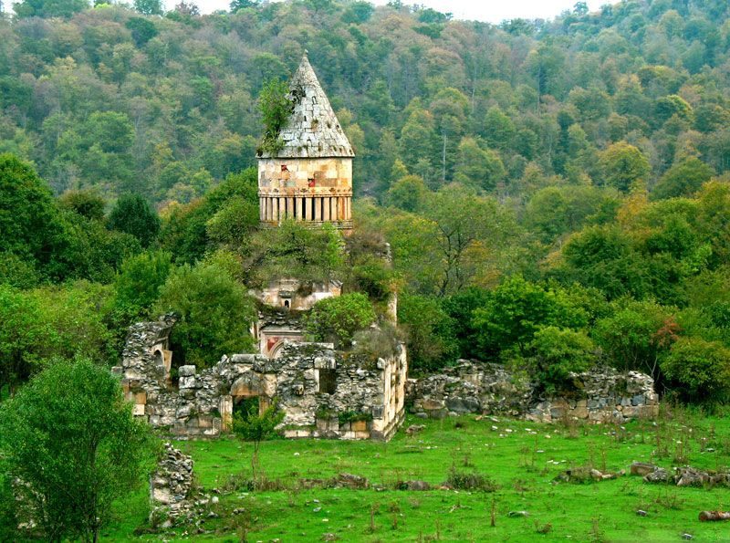 Խորակերտի վանք