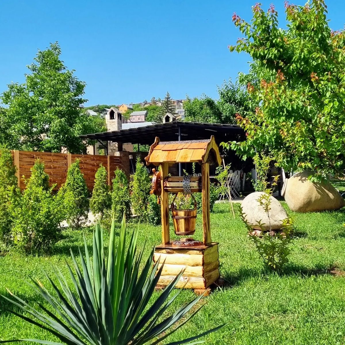 Խոստիկյանի Location