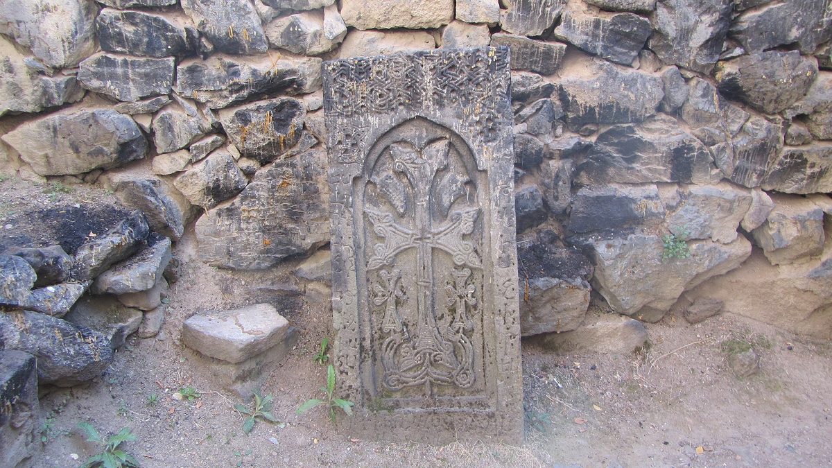 Խաչքար Խոցադեղի