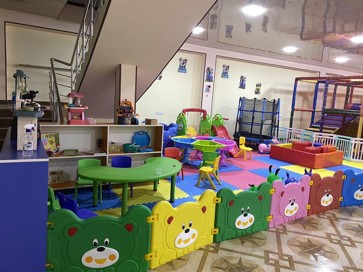 Kids Smile ակումբ