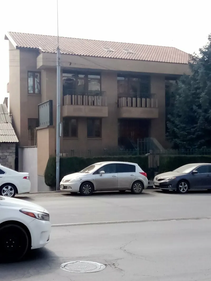Kochar Garden Hotel Yerevan — Отели, Ереван