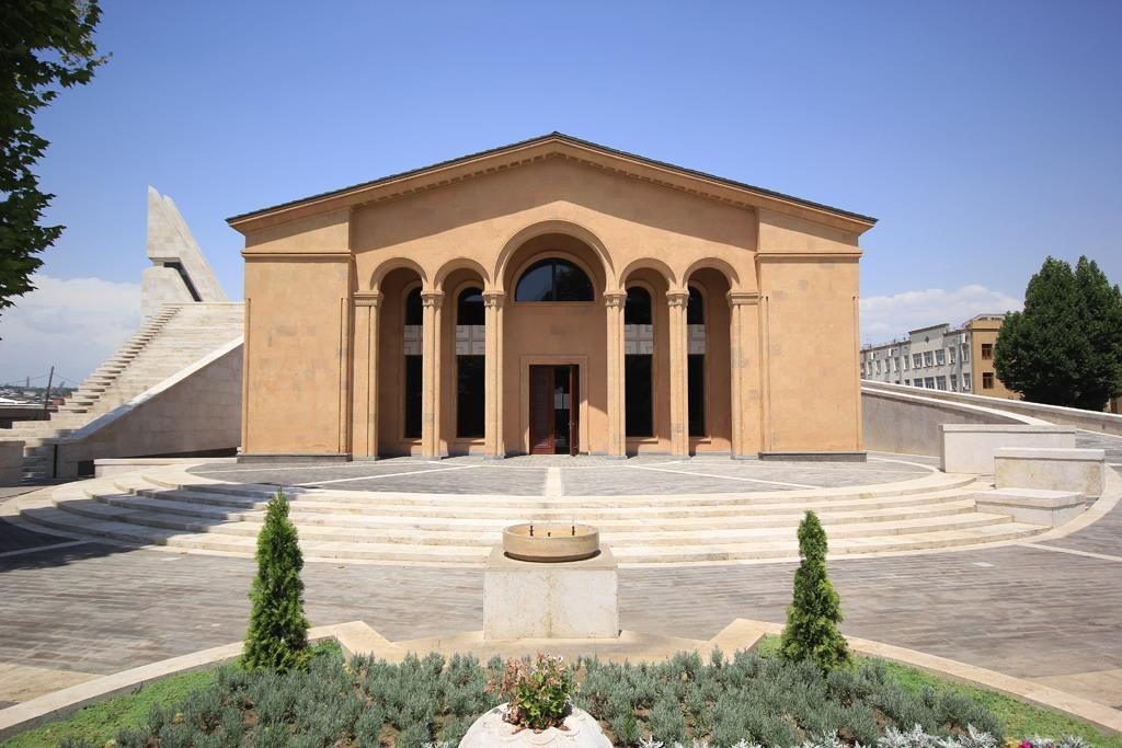 Կոմիտասի թանգարան-ինստիտուտ, Երևան