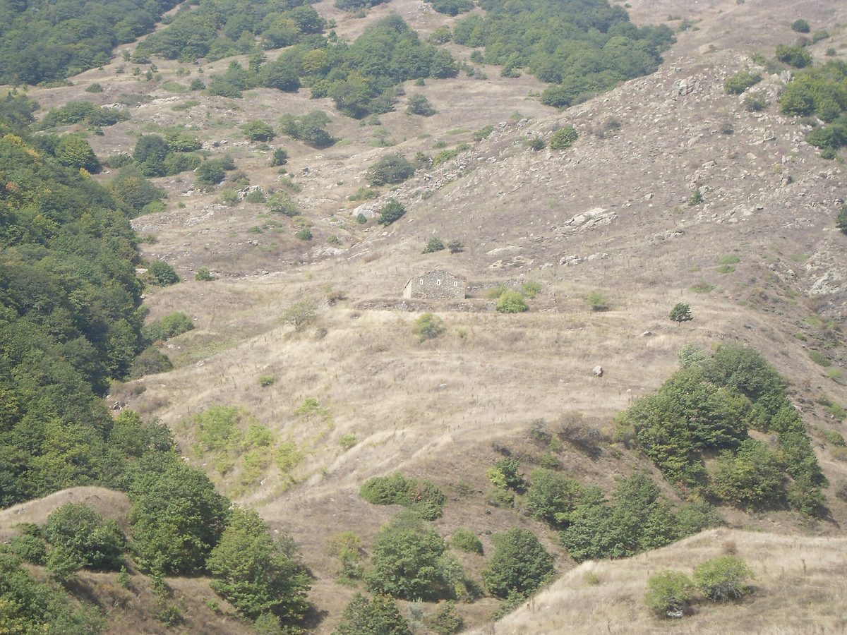 Վանական համալիր Կուսանաց անապատ