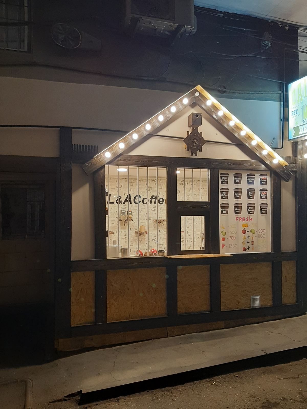 L&A Coffee House — Cafés & Coffee, Yerevan