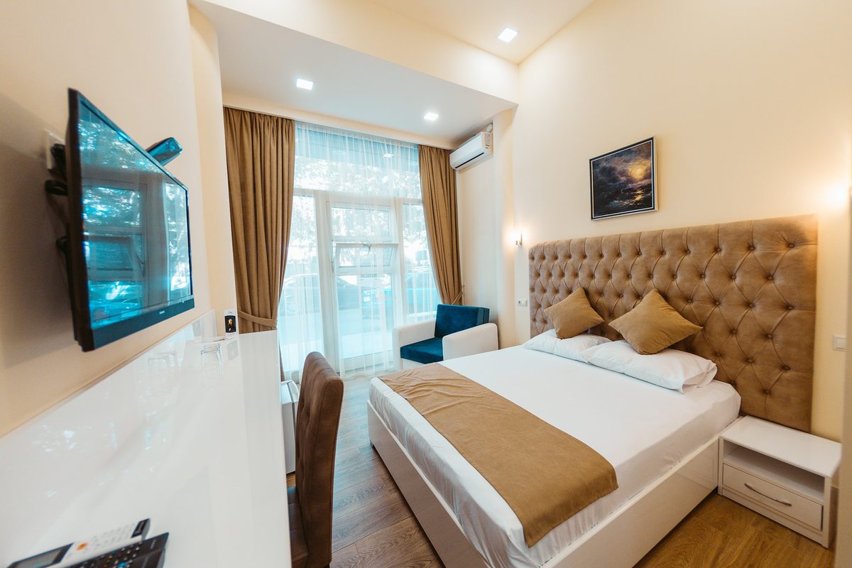 L'IMAGE ART HOTEL — Հյուրանոցներ, Երևան