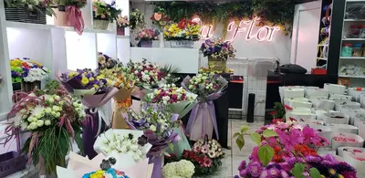 LaFlor ծաղկի խանութ