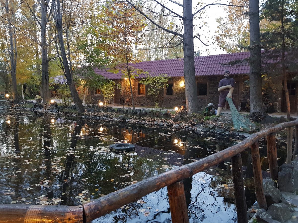 «ԼՃԵՐ» ՌԵՍՏՈՐԱՆ
