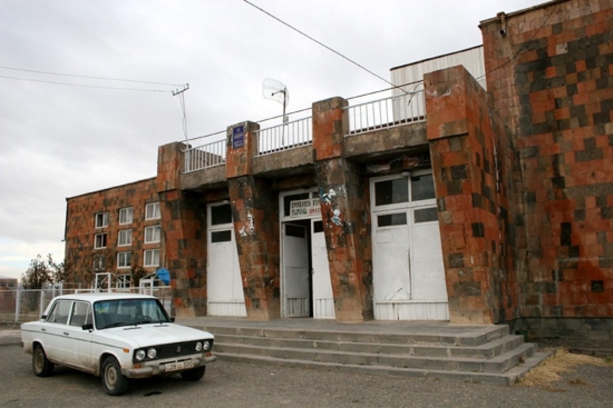 LERNAGOG SECONDARY SCHOOL AFTER ONIK PAKUMEAN State Non-Commercial Organization (SNCO) — Образование, Армавир