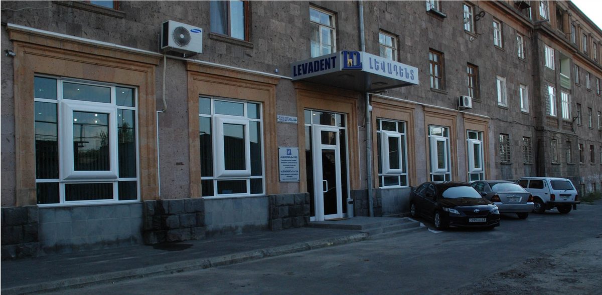 Levadent — Health, Yerevan