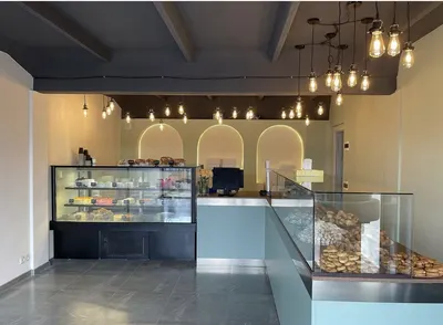 LevRim Sweet Biscuit — Հացատներ, Երևան