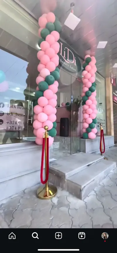 LiDi Beauty Salon — Գեղեցկություն, Երևան