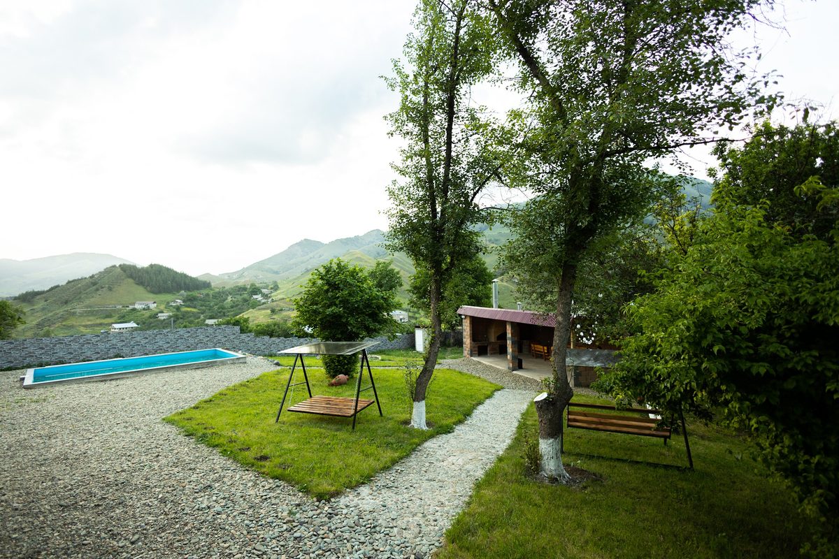 Loly Luxury Guest House — Հյուրանոցներ, Գեղարքունիք