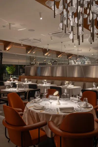 LOONA" RESTAURANT — Restaurants, Yerevan