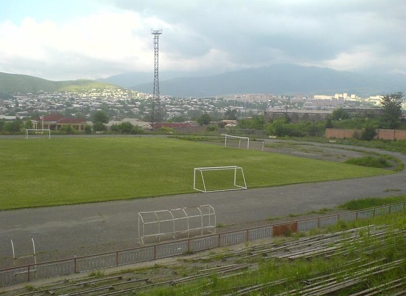 Վանաձորի քաղաքային մարզադաշտ