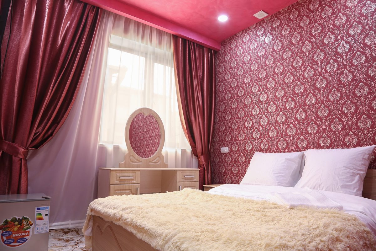 LOVELY" HOTEL — Hotels, Yerevan