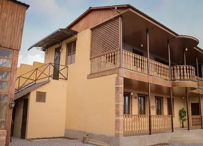 Լուսնի Հովիտ / Moon Valley Guest House 