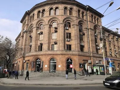 LSA" LAW FIRM — Money & Banking, Yerevan