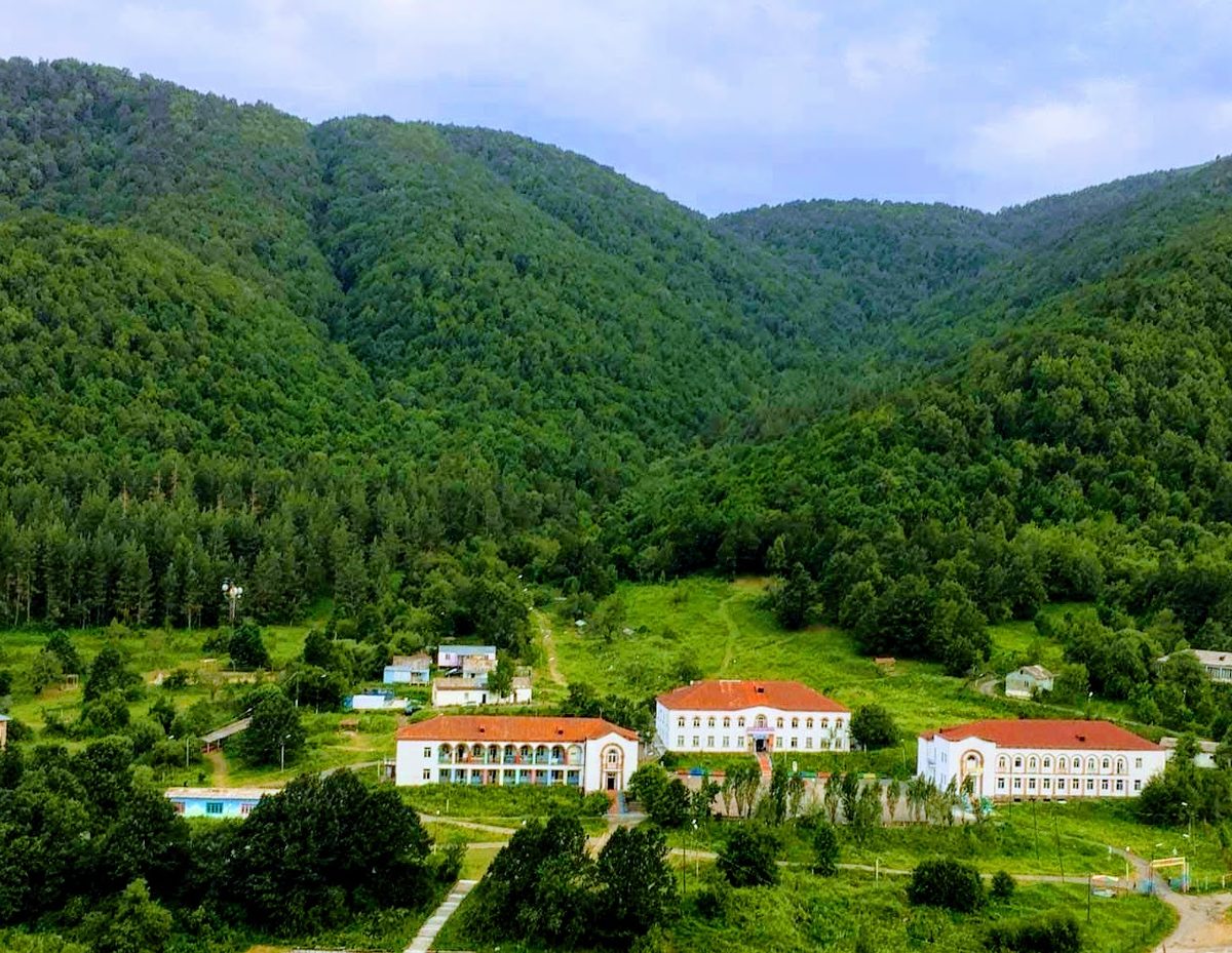LUSABATS" CHILDREN'S CAMP — Experiences & Tours, Kotayk