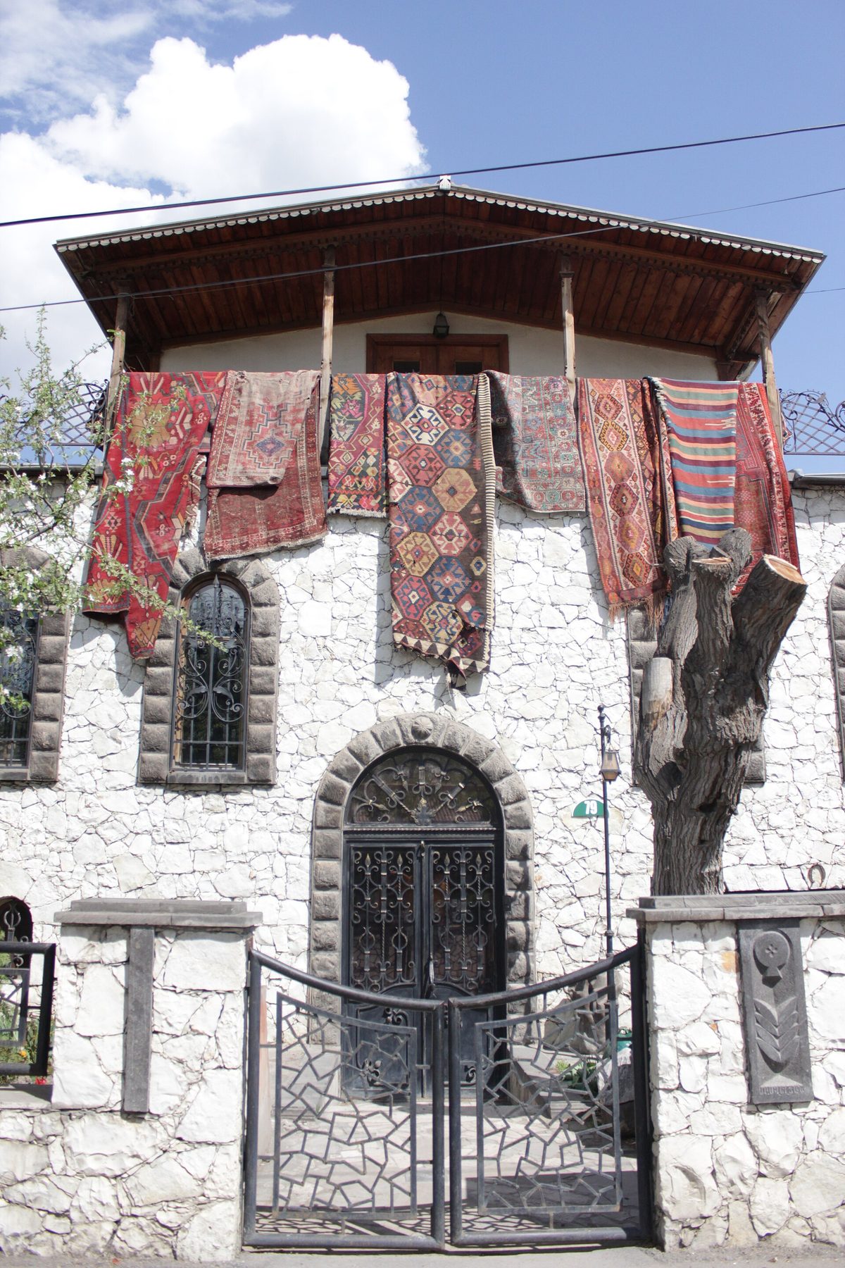 Լուսիկ Ագուլեցու տուն-թանգարան, Երևան
