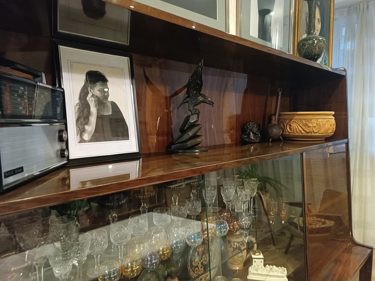 LUSINE ZAKARYAN HOUSE-MUSEUM" CENTER OF SACRED MUSIC — Музеи и галереи, Ереван