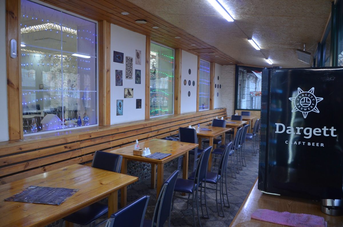 Madera — Cafés & Coffee, Vanadzor