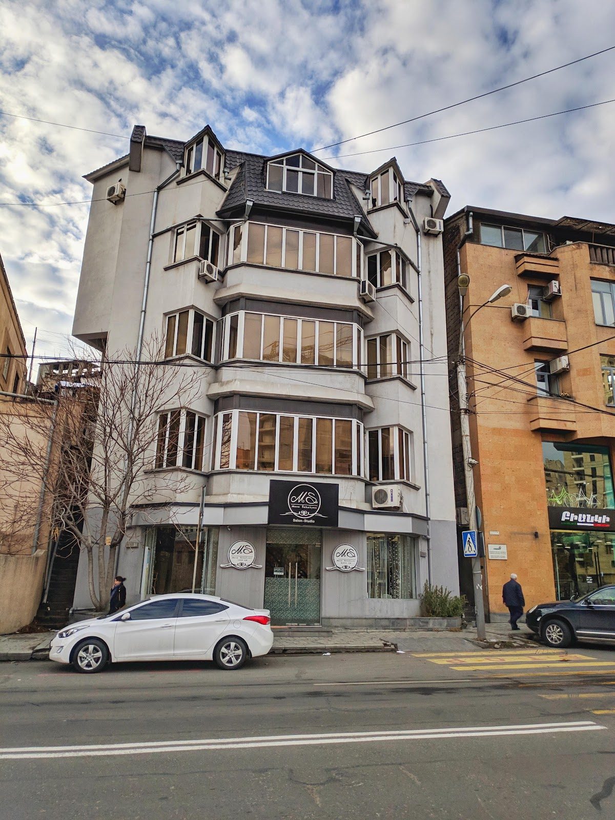 Mane Sahakyan — Beauty & Care, Yerevan