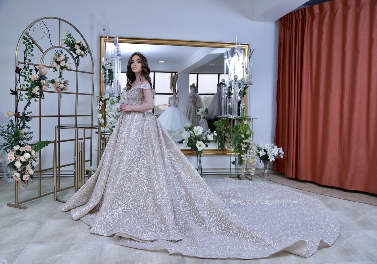 MANUELLA" BRIDAL SALON — Shop, Gyumri