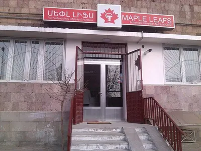 Maple Leafs Armenian-Canadian Medical Clinic — Здоровье, Ереван