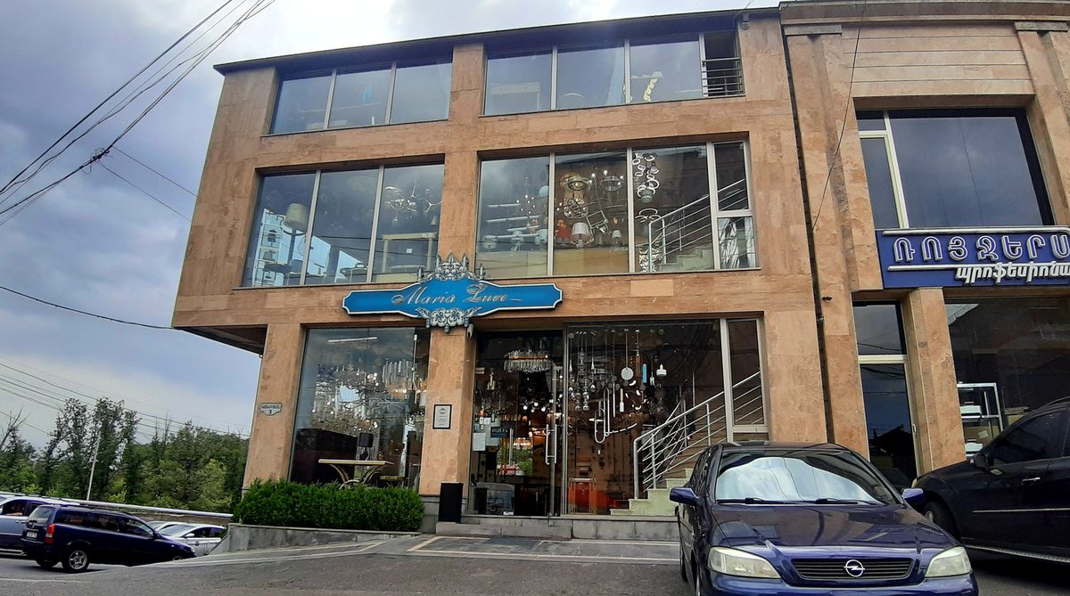 "Maria Luce" Ջահեր