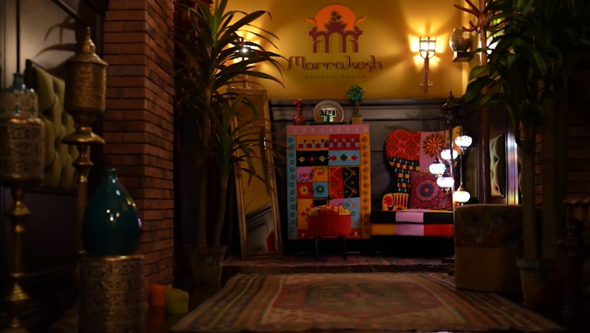 Marrakesh — Ռեստորաններ, Երևան