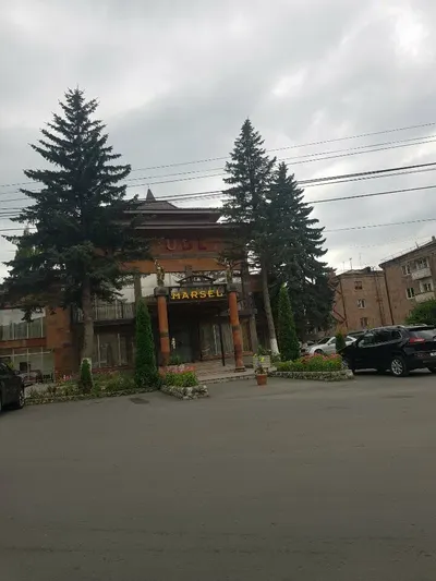 Մարսել — Ռեստորաններ, Վանաձոր