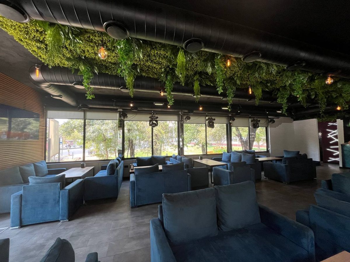 MARSHALL HOOKAH LOUNGE — Ռեստորաններ, Երևան