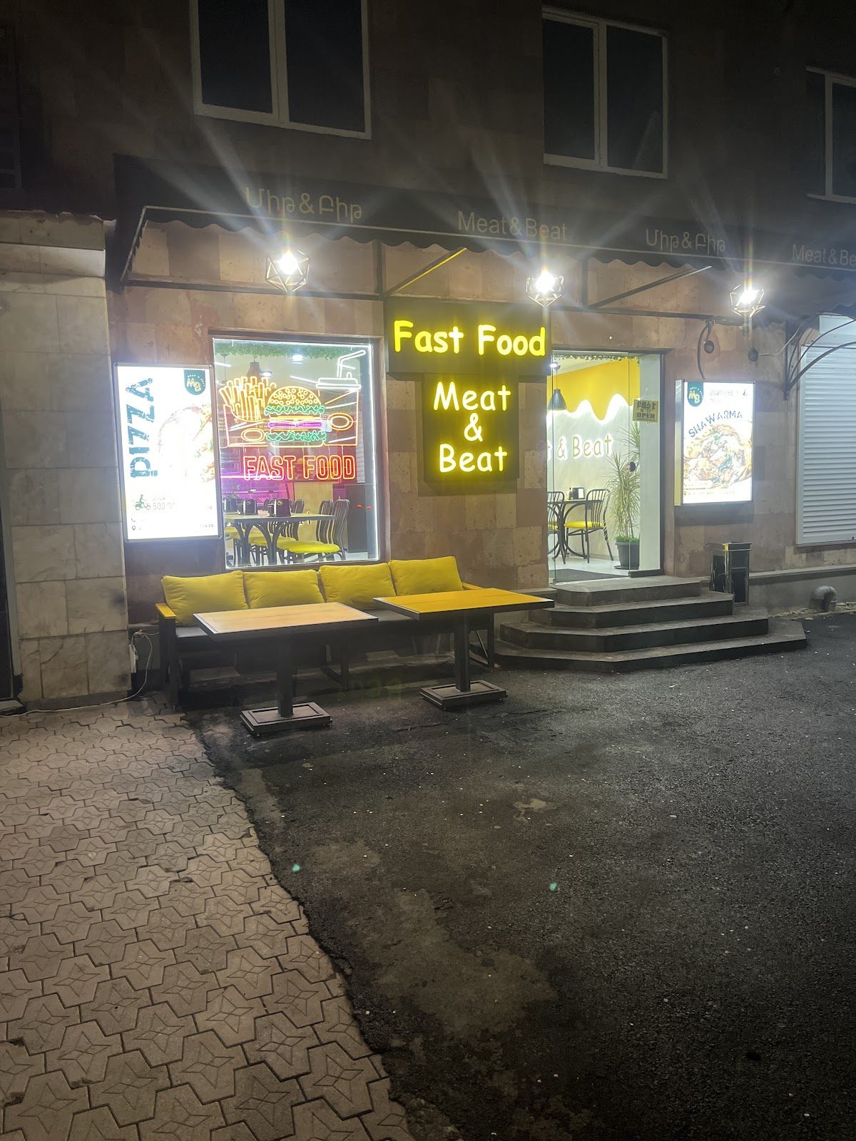 meat & beat