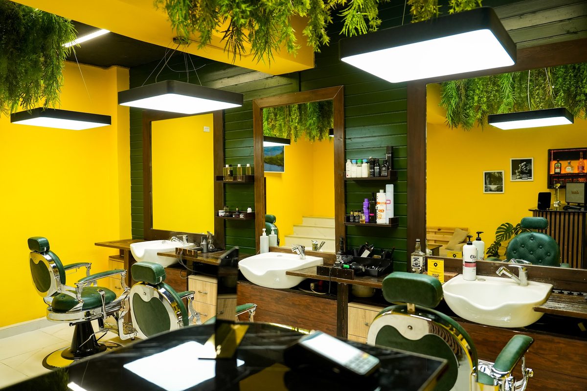 MELKONYAN BARBERSHOP — Красота, Ереван