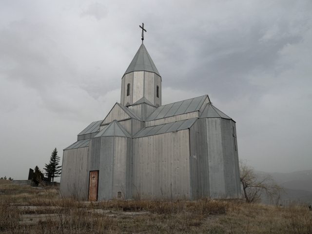 Metal Church (Spitak)