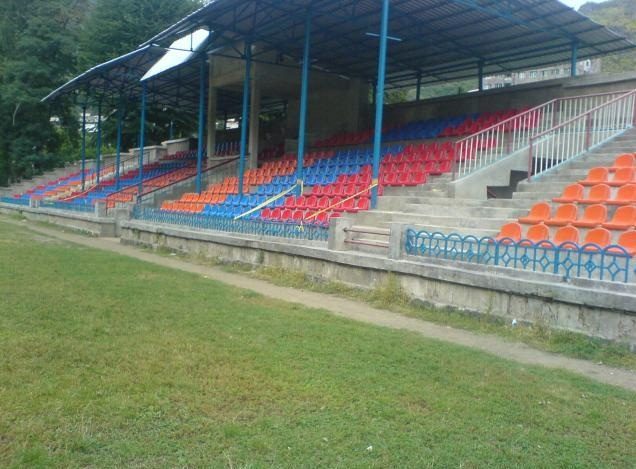 Մետալուրգ մարզադաշտ